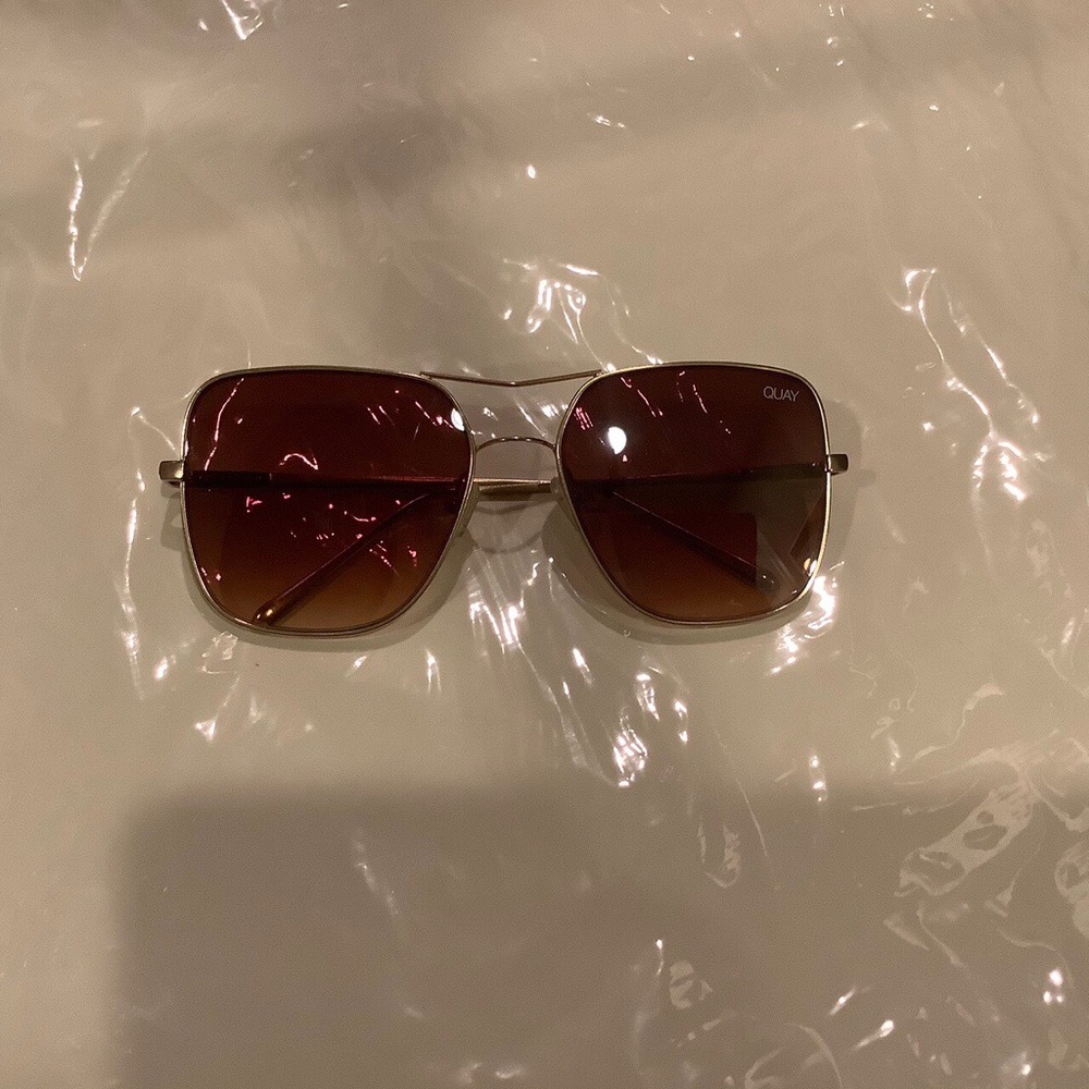 *New* Quay Sunglasses View 2